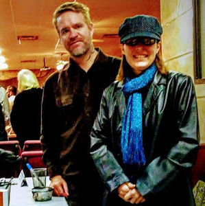 Meet your Posher, Bud and tara